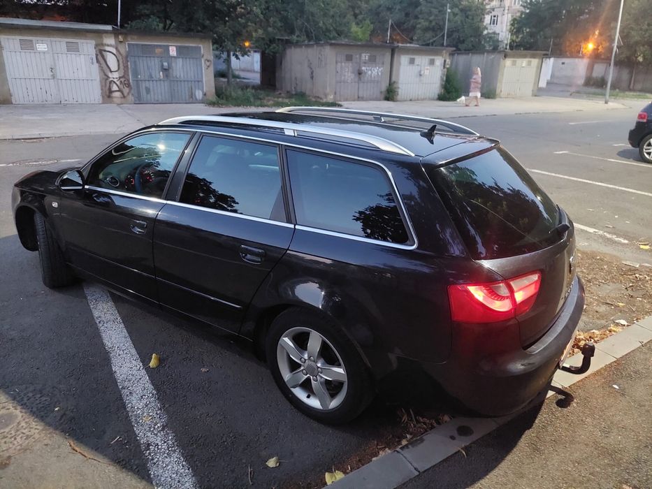 Seat Exeo 2.0 Diesel - Euro 5
