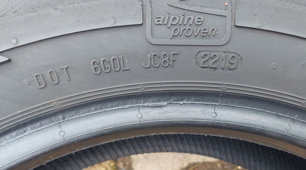 Set 2buc 215/65 R16C 109/107R Semperit Van-Grip 2 M+S iarnă