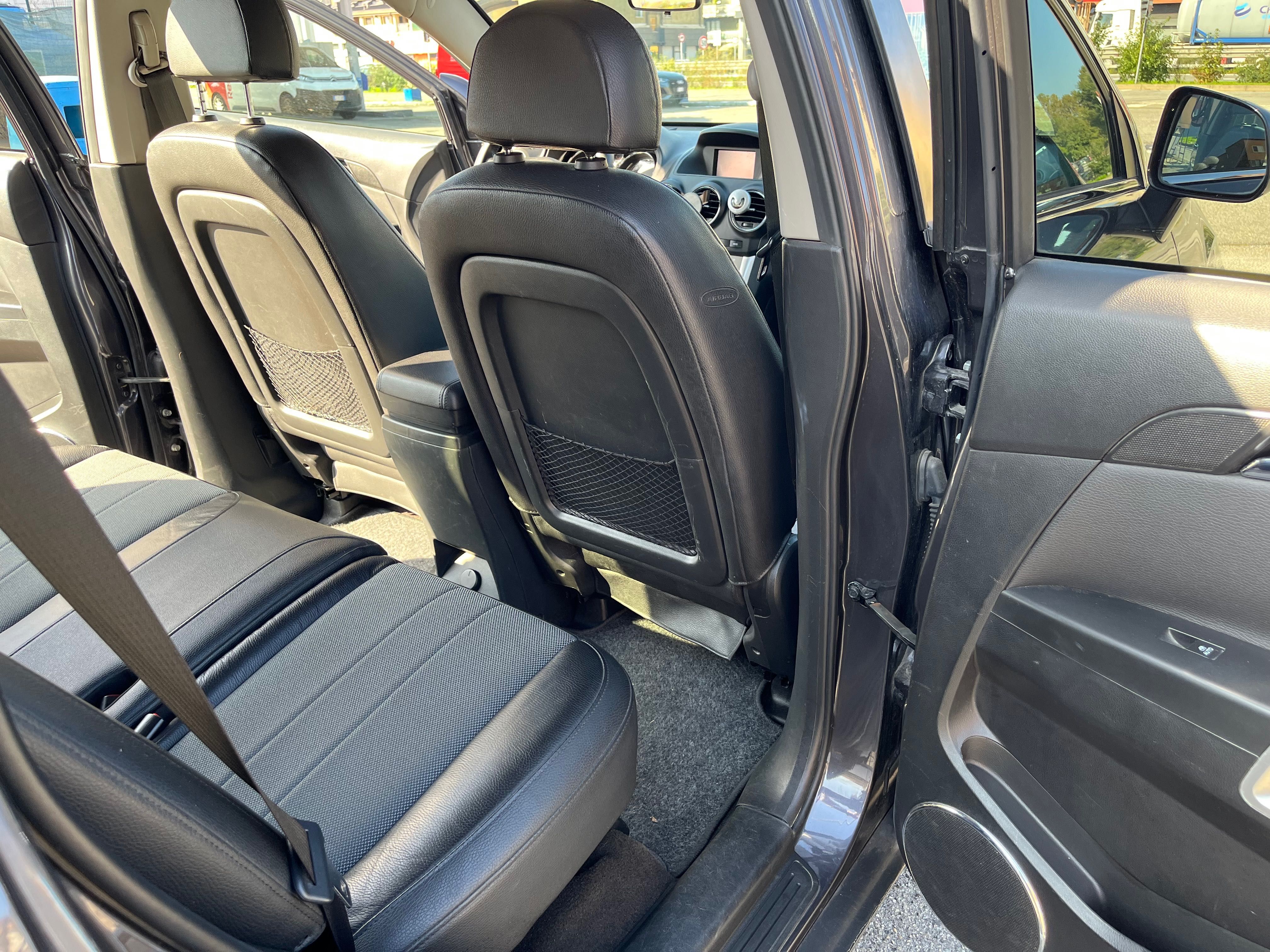 2014 Opel Antara 2.2 CDTI 163hp