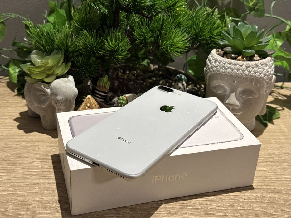Iphone 8 Plus 256 Gb ‼️NOU‼️Bat 100% originala‼️Garantie‼️