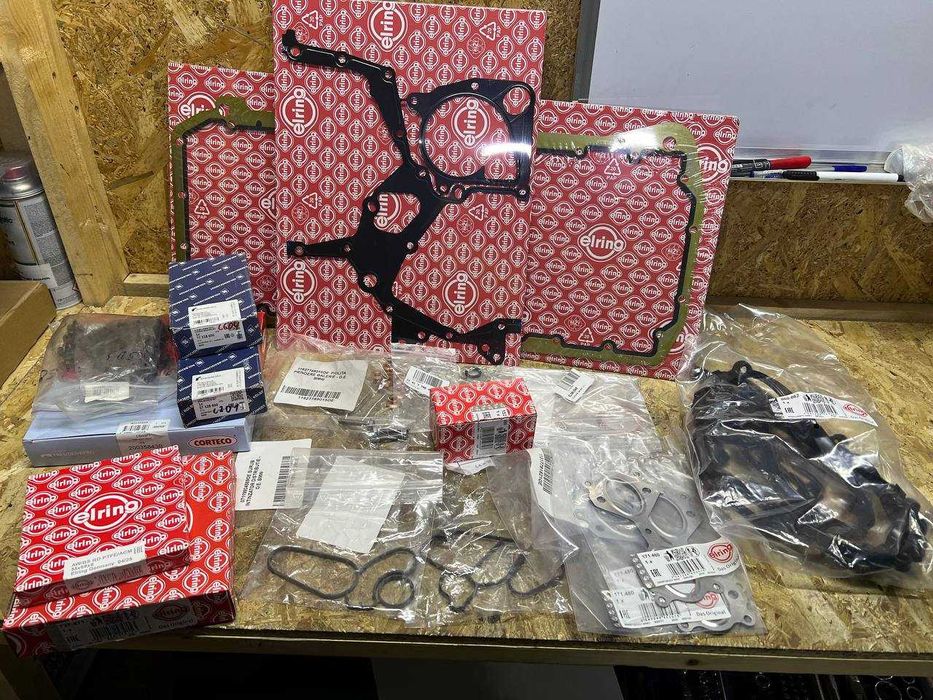 Generator / alternator Electromotor starter M57N E60 E61 530d 525d