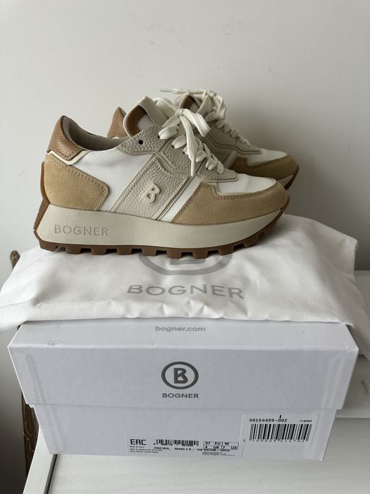 Bogner маратонки, 37