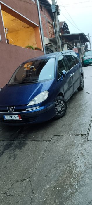 Мини ван Пежо!!!