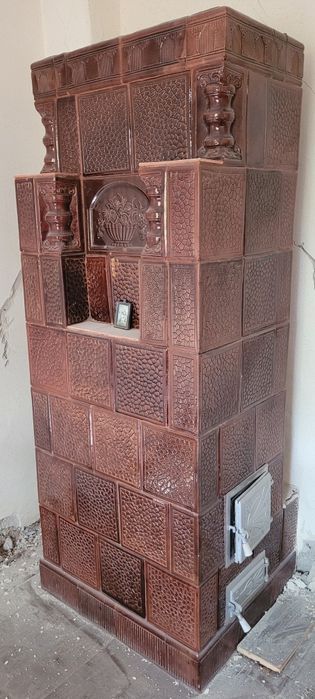 Soba teracota 1500 lei negociabil.. dacă vii sii o desfaci  1000 lei n