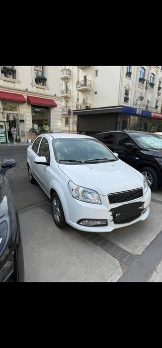 Nexia 3  2017-yil suxoy arenda