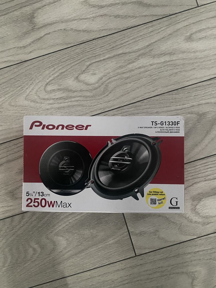 Pioneer TS-G1330F 3-WAY