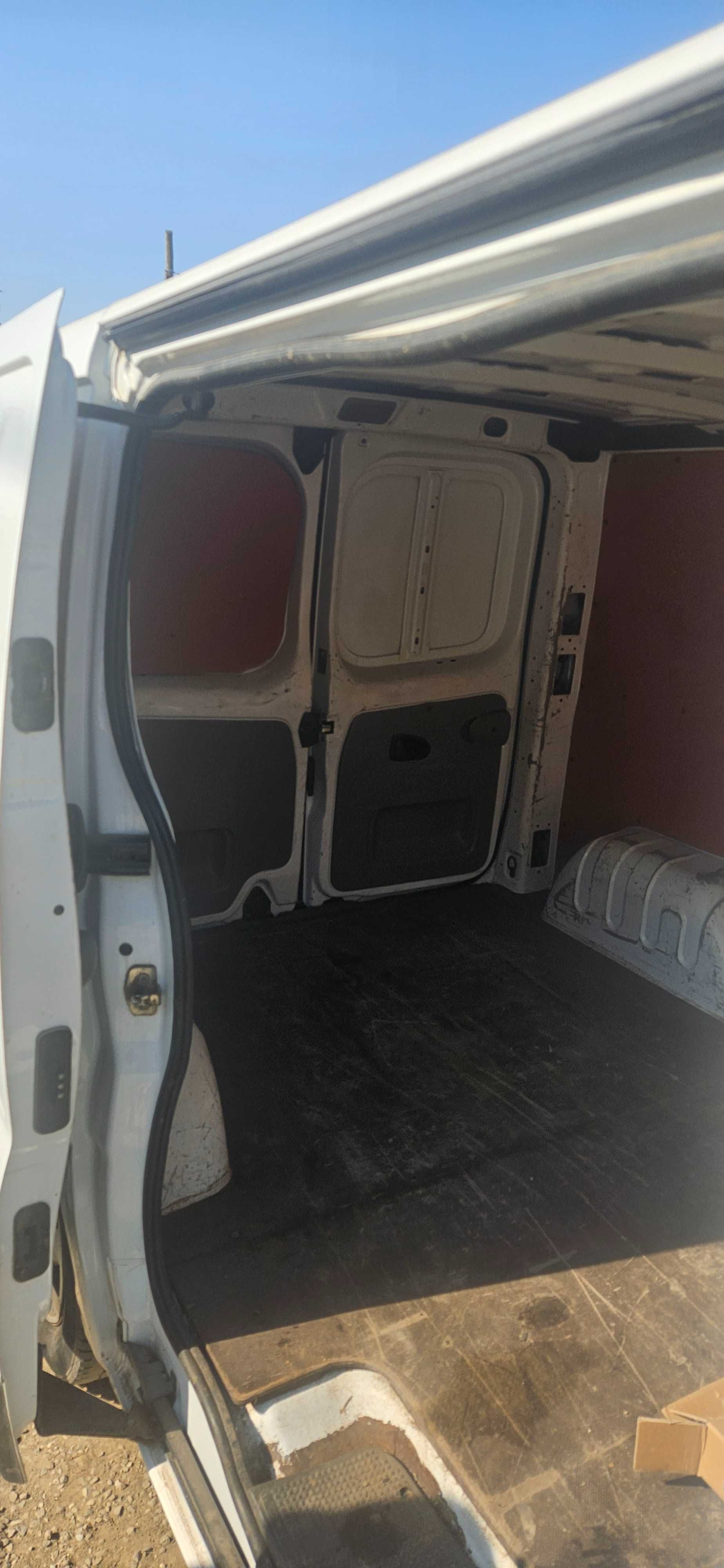 Opel Vivaro 2009
