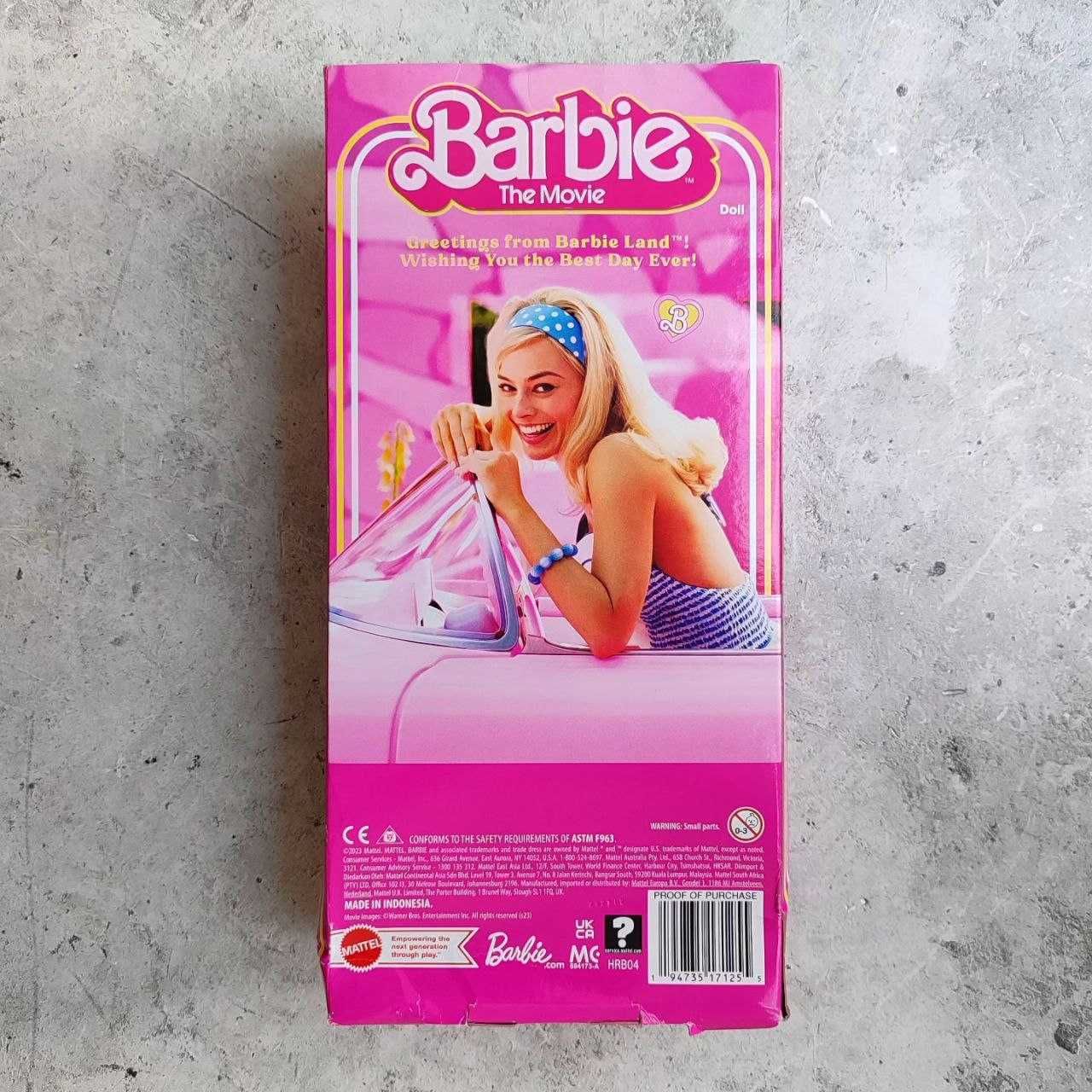Кукла Барби Barbie The Movie