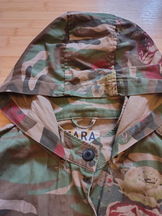 Jachetă ZARA Maui & Sons Editie Limitată