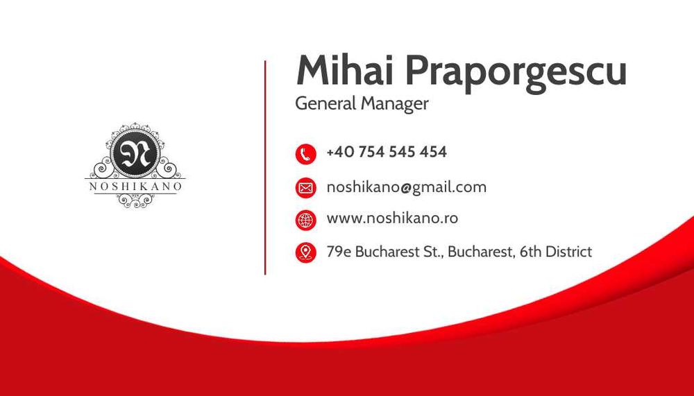 CREATIVE AVENUE – Design  profesional pentru AFACEREA TA!