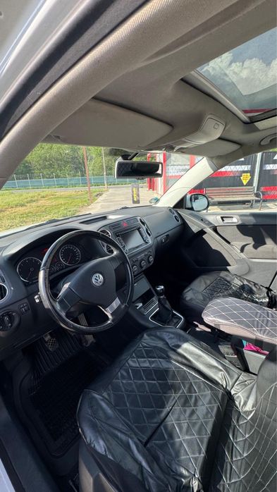 VW Tiguan 2008 4x4