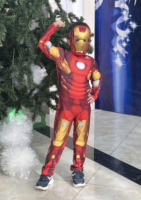 Продам костюм железного человека