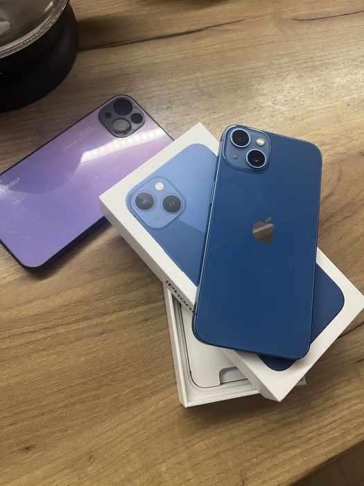 Iphone 13 128 GB 83% Бартер