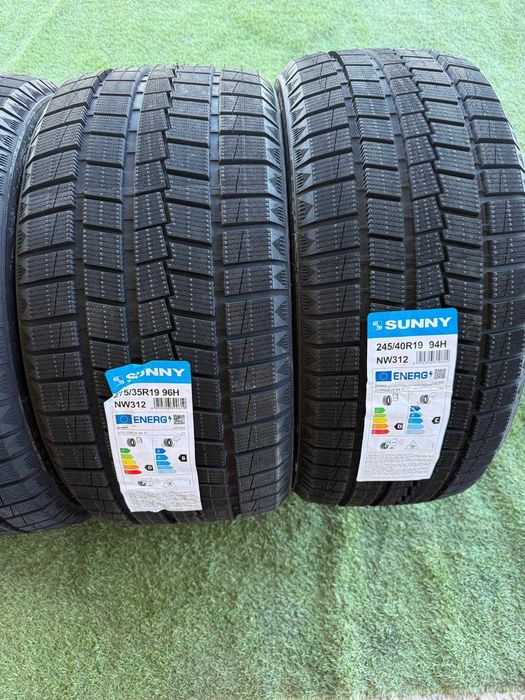 Anvelope iarnă 275/35/19-245/40/19 Sunny
