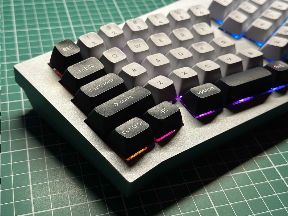 Tastatura Keychron Q8 Pro cu Cherry MX Brown