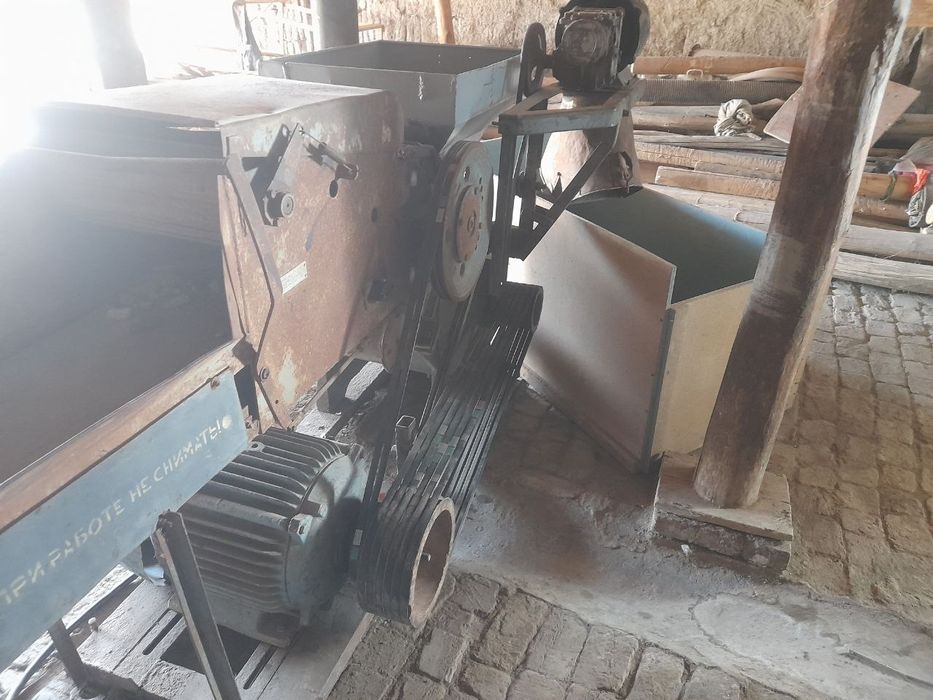 Unversal drabilka КДУ2 Драбилка