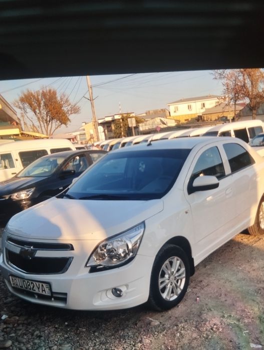 Кобальт автомат 2022 йил