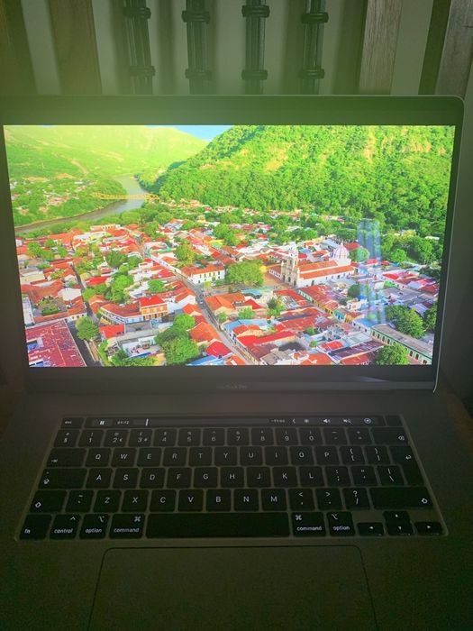 MAC Book PRO 16’’ Touch Bar 2019