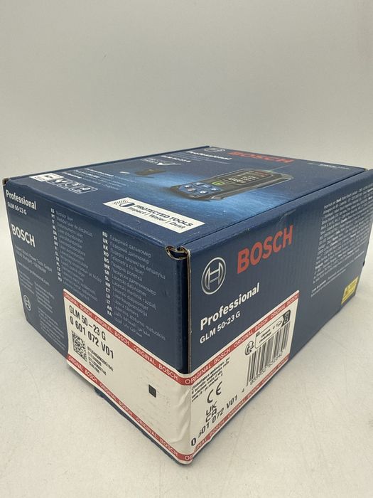 Telemetru laser Bosch Professional GLM 50-23G sigilat