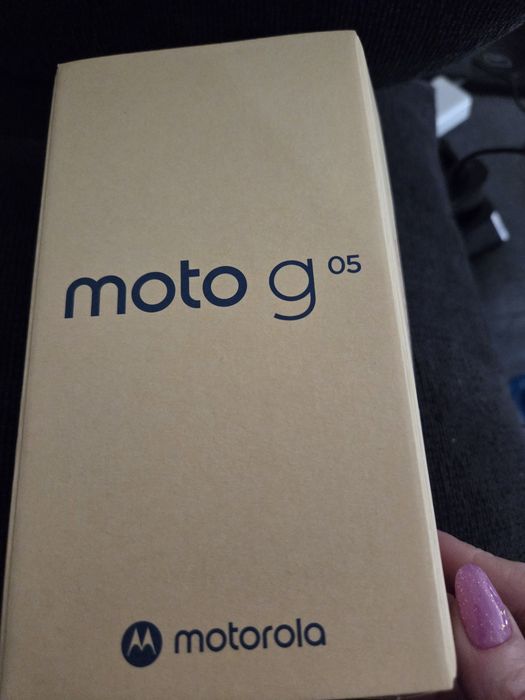 Motorola g 05 нов