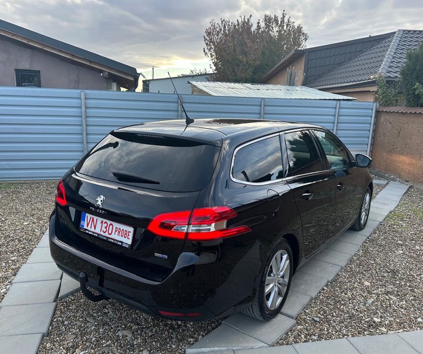 Peugeot 308 II SW 1.6HDI 2015