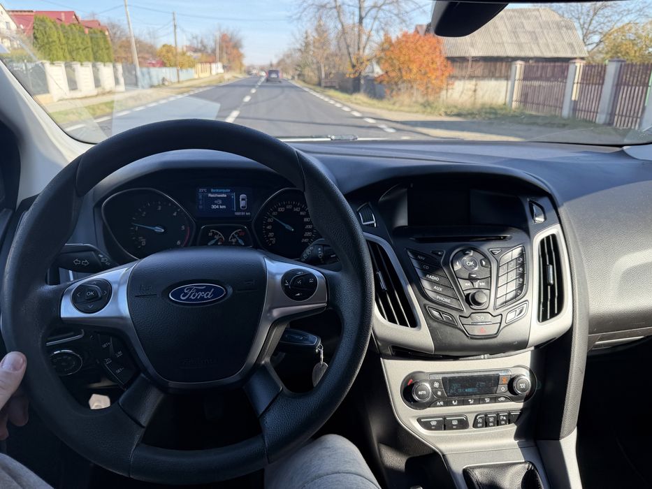Ford focus 1.6 tdci