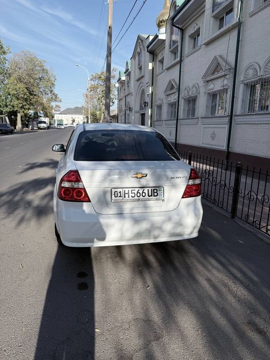 Нексия 3 АТ 2020 arenda gaz 4 pok