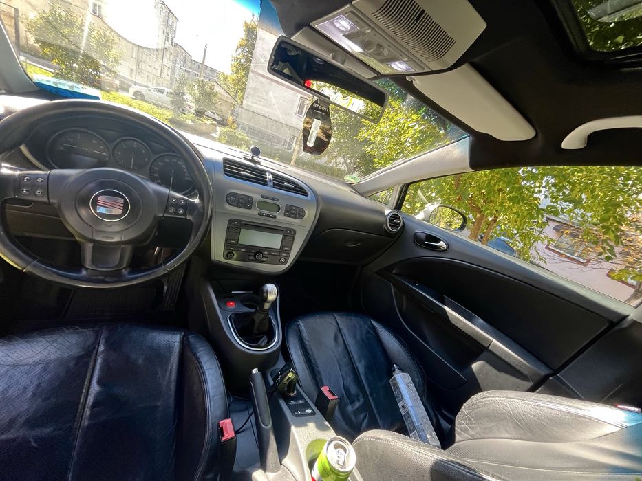 Seat leon 2.0 140 cp bkd