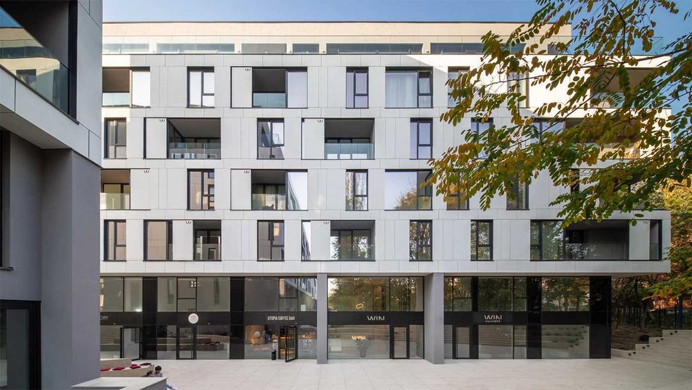 Loc de parcare  Win Residence Herastrau