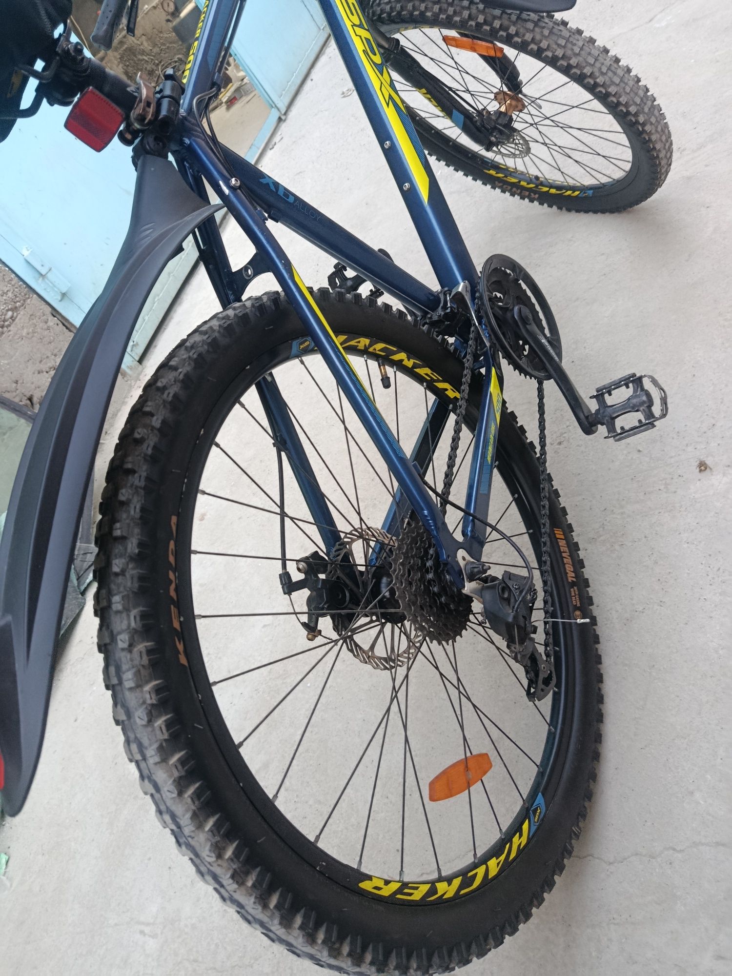 Velosiped 26 razmer