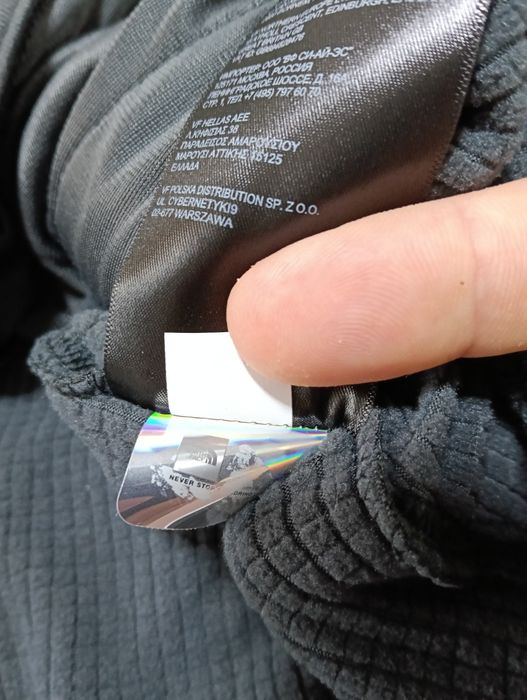 The North Face bluza sport hanorac M