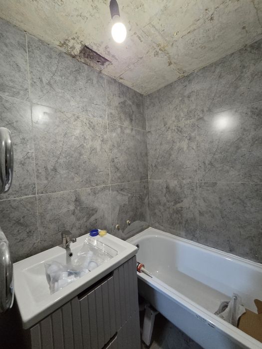 Строительство дома,штукатурка стен,стяжка заливки полов!