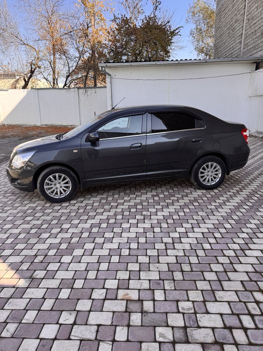 Продам chevrolet cobalt
