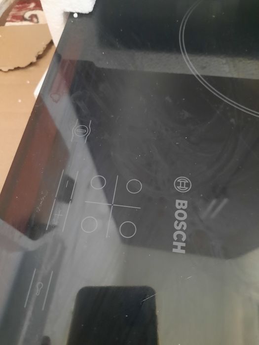 Варочная поверхность BOSCH электроплита