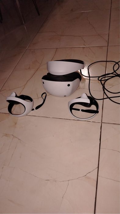 OCHELARI VR2 + volan gran turismo 7