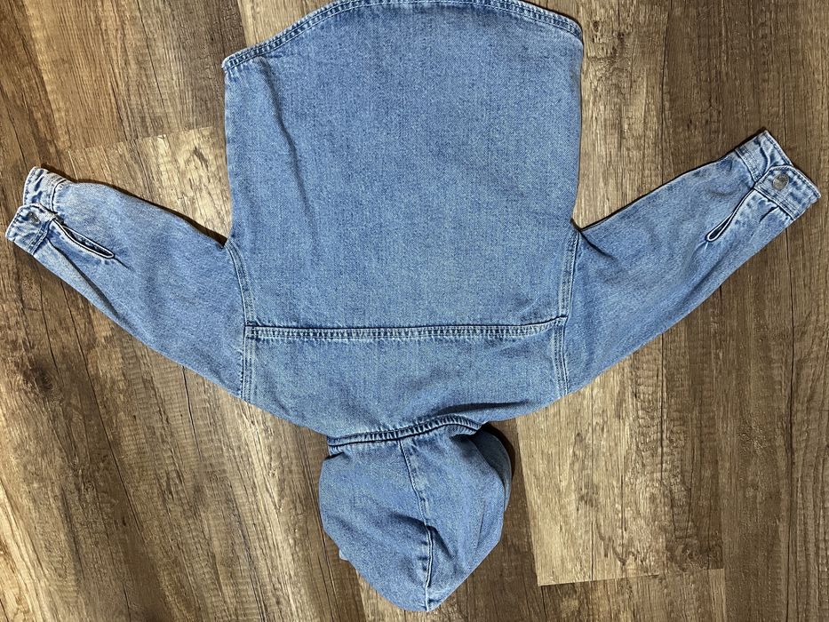 Geaca blugi Zara 92