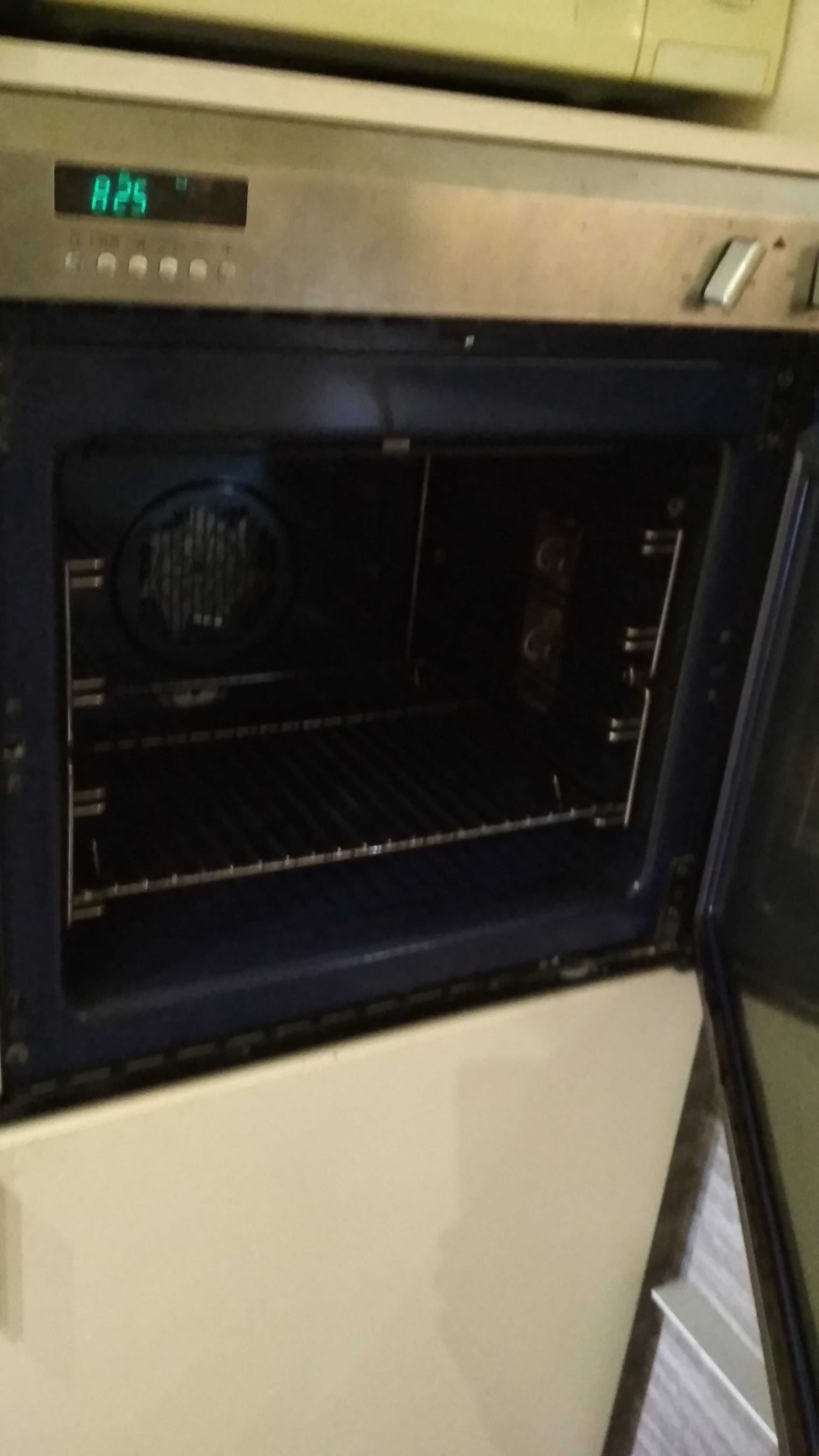 немска фурна за вграждане Gaggenau