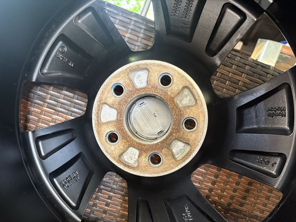 Оригинални джанти Honda CR-V / Хонда 18" 5х114.3