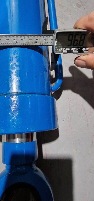 Cilindru hidraulic taf Tractor Forestier cu tija D50mm pret 1500ei t