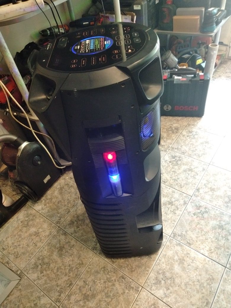 Аудио система Sony MHC-V83D