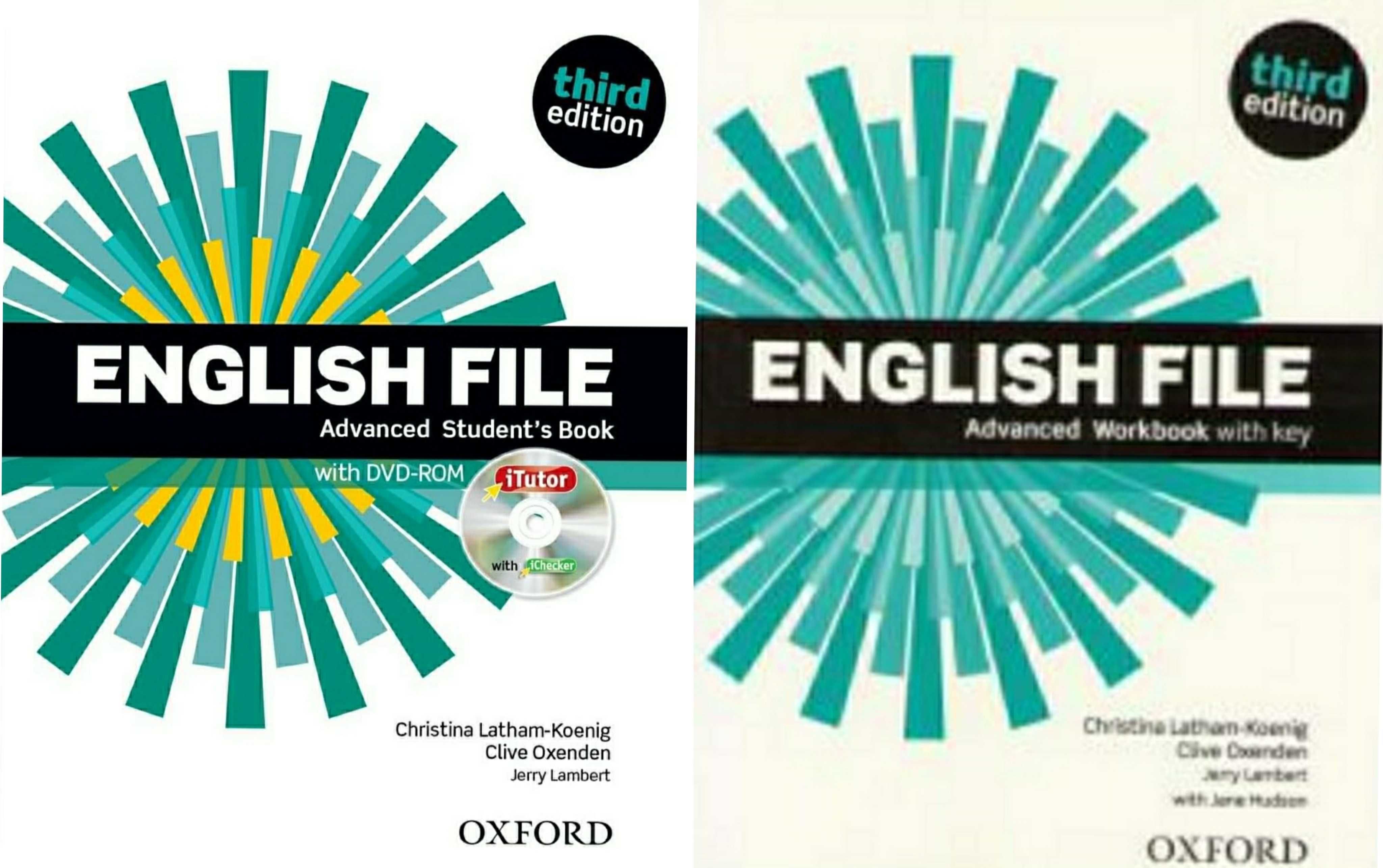 Доставка. Third Edition English File
