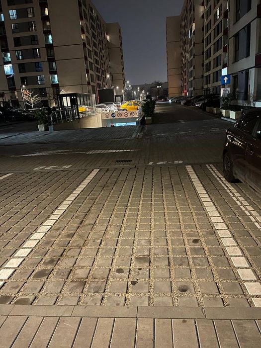 LOC parcare securizat, paza, 21 ResidencePolitehnica, Metrou Lujerului