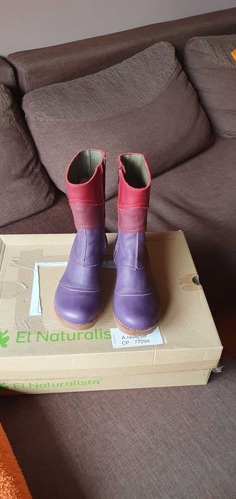 Нови боти "El naturalista"