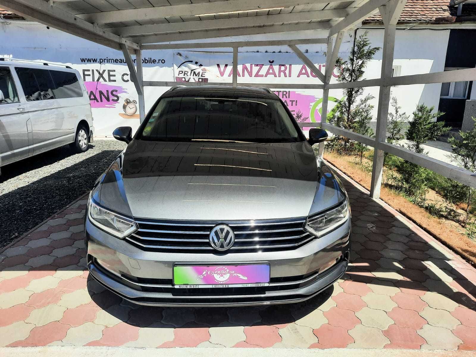 VW PASSAT B8 Variant DSG Blue Motion/2.0 Commonrail Diesel /Auto Hold