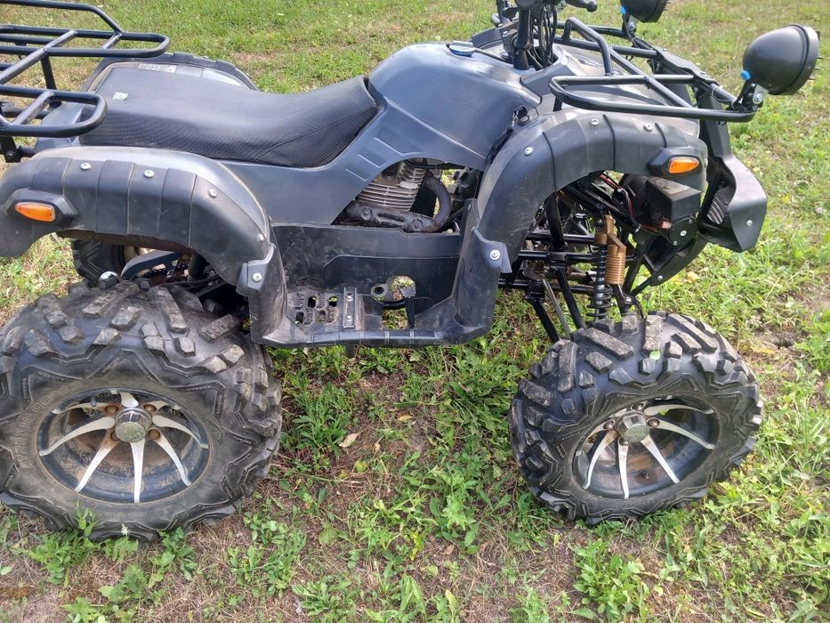 Atv shineray 250cc