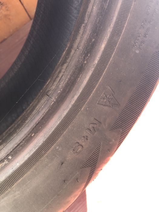 Vând 4 cauciucuri All Season – stare bună