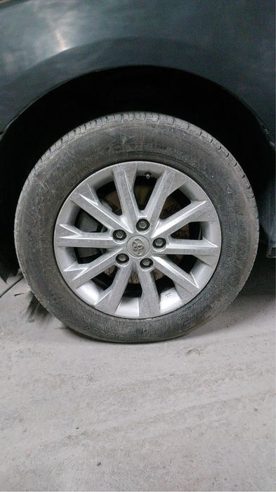 Диски с резиной 215/60 R16