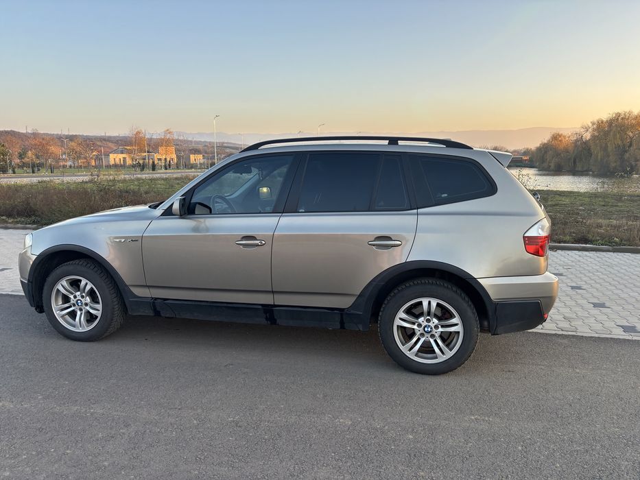 Bmw x3  euro 4 xdrive