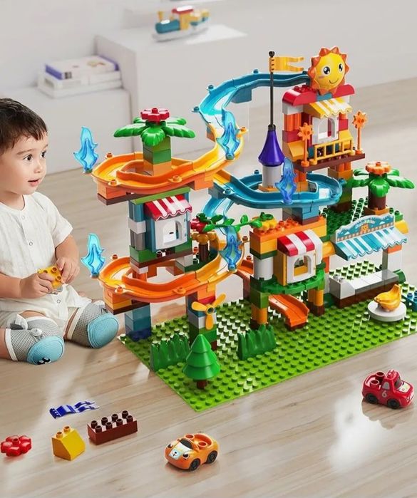 Конструктор Лего Дупло, LEGO DUPLO, 212 деталей