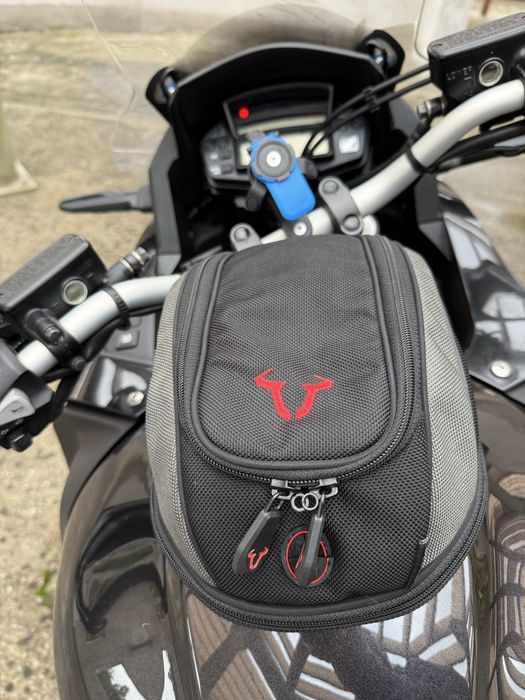 Honda VFR 1200x Crosstourer Top si Side Cases 45k km!